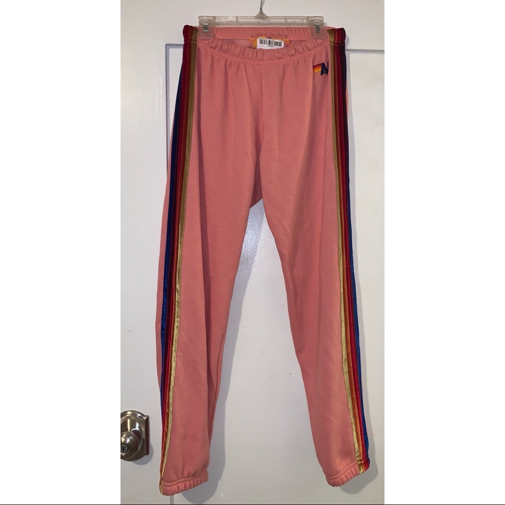 NWT Aviator Nation Sweatpants